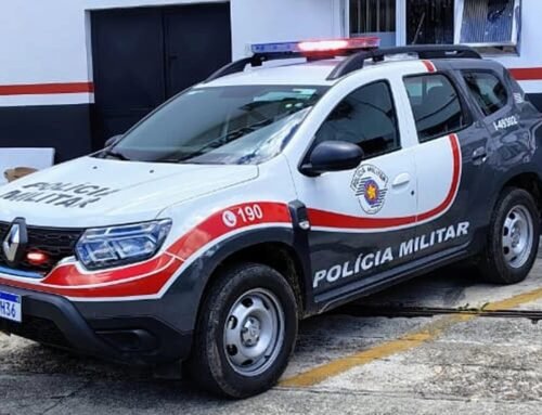 Homem procurado por tráfico de drogas é preso pela Guarda Municipal durante patrulhamento em Jarinu