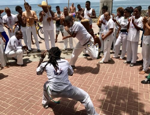 Festival de Capoeira de Louveira celebra cultura afro-brasileira, esporte e inclusão social no próximo dia 17