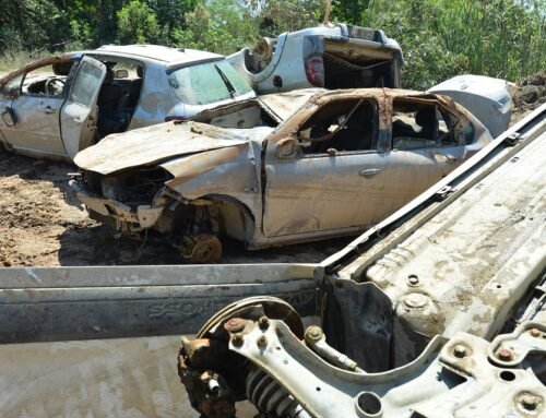 Salto registra cerca de 450 veículos abandonados nas ruas