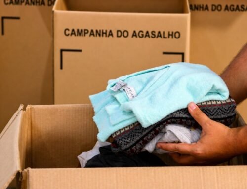 Cajamar lança campanha Juntos Aquecendo Vidas para arrecadar agasalhos e cobertores no inverno