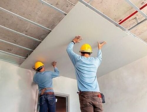 Campo Limpo Paulista conclui curso gratuito de instalação de drywall