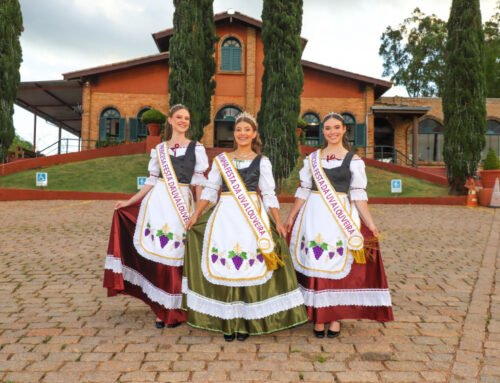 Festa da Uva e Expo Caqui de Louveira começa nesta sexta-feira com programação cultural, gastronomia e shows nacionais
