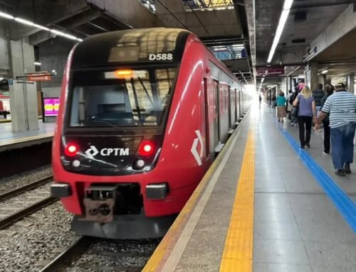Estação Francisco Morato recebe ação de conscientização contra exploração infantil