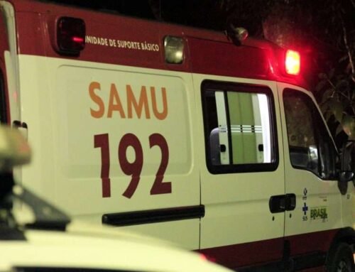 Idoso morre atropelado ao tentar atravessar avenida em Várzea Paulista