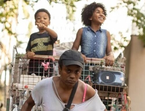 Cine FEMA Piracaia exibe filme sobre a vida de catadores de materiais recicláveis em sessão especial
