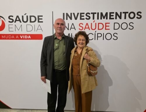 Louveira busca investimentos estaduais para ampliar e fortalecer serviços de saúde