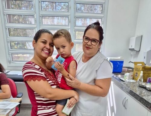Louveira amplia vacinação contra a gripe para toda a população a partir dos 6 meses de idade