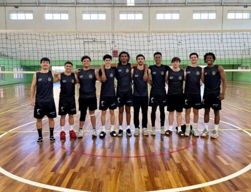 Equipes de vôlei de Louveira vencem duas partidas e mantêm bom desempenho nas competições regionais