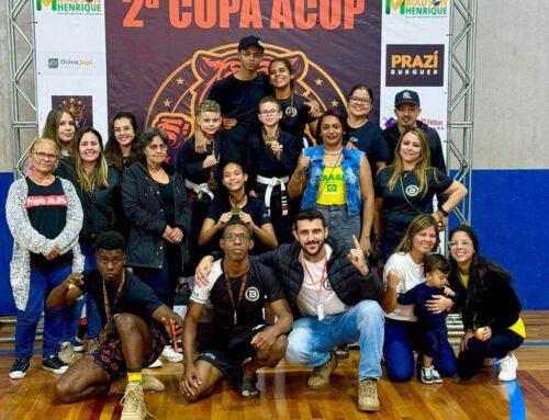 Equipe de Várzea Paulista conquista sete ouros e uma prata na 2ª Copa ACUP de Jiu-Jitsu em Jundiaí