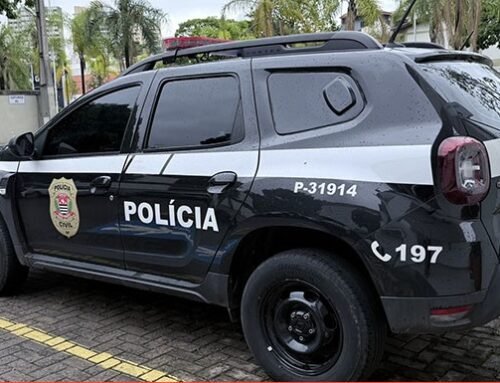 Mulher é arrastada pelos cabelos e agredida na frente do filho em Cabreúva