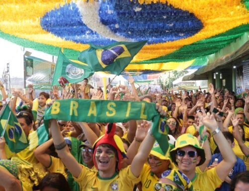 Caieiras e Cajamar preparam programação especial para transmissão dos jogos da Seleção Brasileira