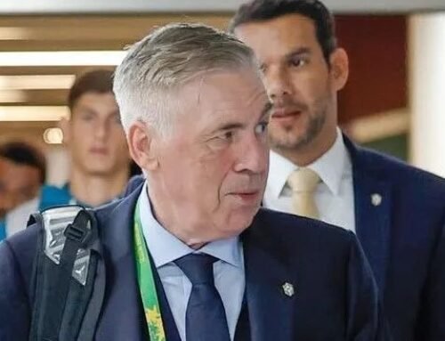 Seleção Brasileira chega aos Estados Unidos e inicia preparação para a Copa do Mundo