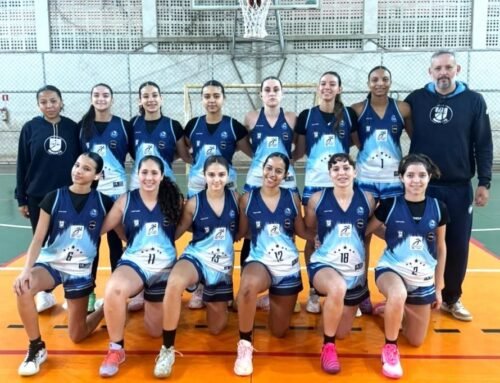 Itatiba fica entre as quatro melhores no basquete feminino estadual.