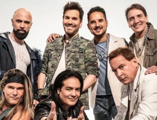 Menudo volta aos palcos em turnê pelos 50 anos da banda