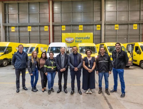 Mercado Livre movimenta 55 mil entregas por dia em Jundiaí