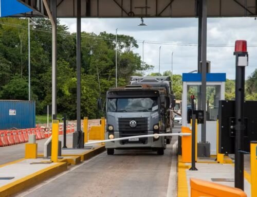 Pedágios das rodovias concedidas de São Paulo terão reajuste a partir de 1º de julho.