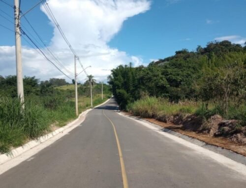 DER-SP conclui obras em estradas de Campo Limpo Paulista e Jarinu com investimento de R$ 18,2 milhões