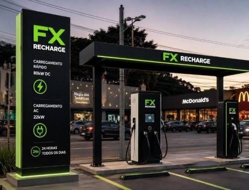 Atibaia terá primeira estação premium de recarga para carros elétricos