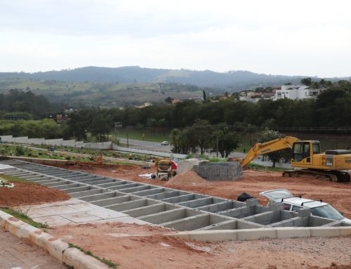 Prefeitura de Louveira amplia capacidade do Cemitério Municipal com 28 novas sepulturas