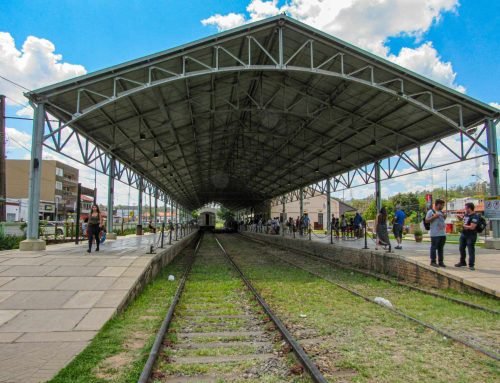 TIC Trens elimina pendências e libera avanço das obras da estação de Louveira