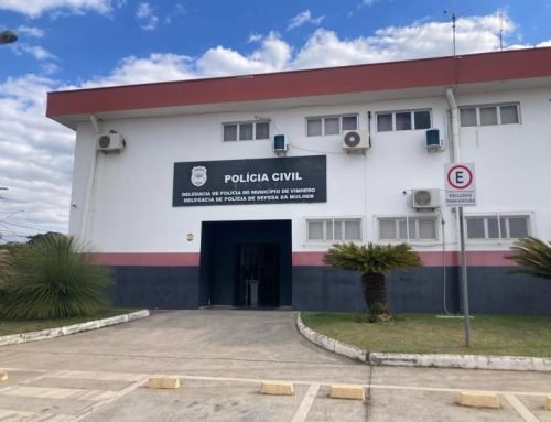 Homem é preso pela GCM de Vinhedo por dívida de pensão alimentícia
