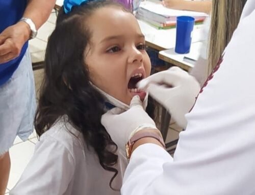 Vinhedo reforça saúde bucal nas escolas