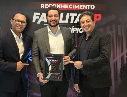Louveira conquista Selo Prata do Programa Facilita SP pelo segundo ano consecutivo