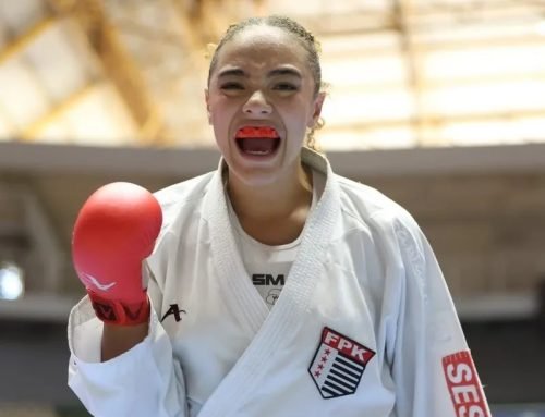 Atleta de Vinhedo conquista títulos nacionais no karatê