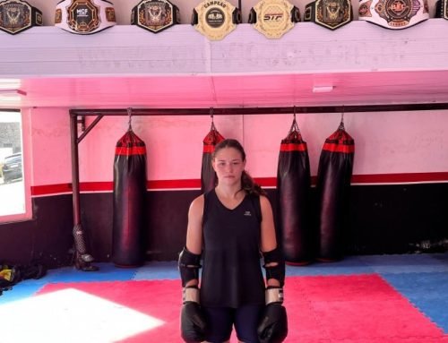 Jovem de Jundiaí estreia no MMA profissional com vitória por nocaute técnico