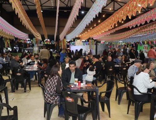 Arraiá Cultural de Louveira reúne milhares de pessoas e se consolida no calendário da cidade