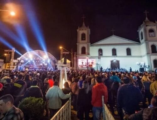 Festival de Inverno movimenta Cabreúva com shows, gastronomia e lazer no fim de semana