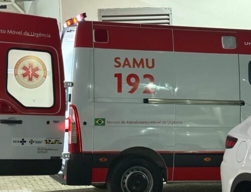Funcionária sofre grave acidente em empresa de Jundiaí