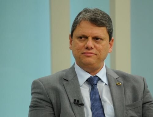 Governador Tarcísio de Freitas cumpre agenda em São Roque nesta quarta-feira