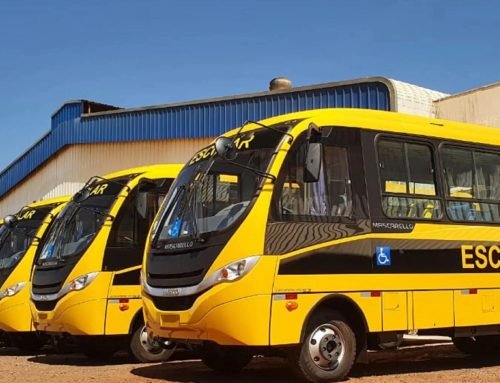 Prefeitura de Jarinu suspende licitação para compra de novos ônibus escolares