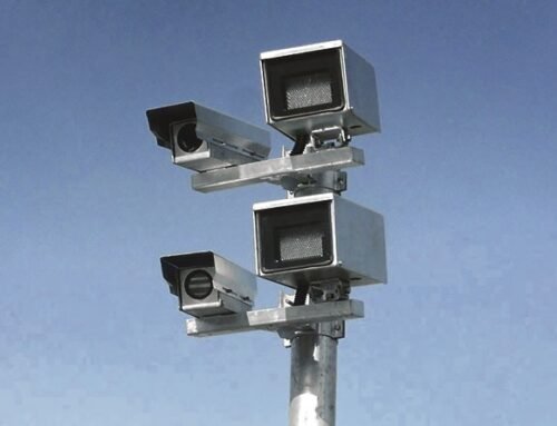 Ipem-SP realiza verificação de radares instalados em Vinhedo para garantir precisão dos equipamentos