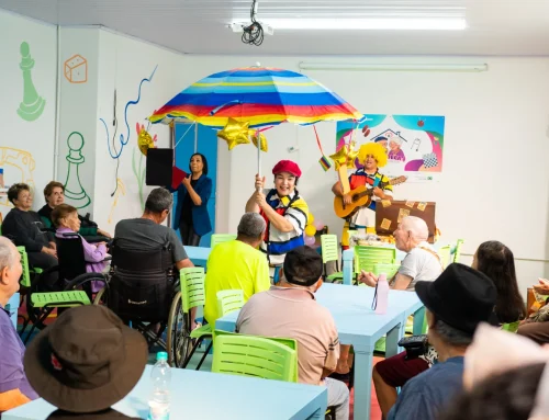 Projeto Vovoteca une cultura e idosos em Bragança