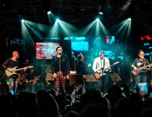 Louveira recebe Bonde Pela Vida com shows de rock