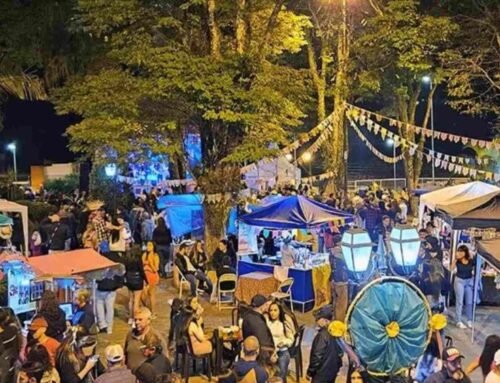 Jarinu promove Arraiá na Praça com shows, quadrilha e comidas típicas neste sábado
