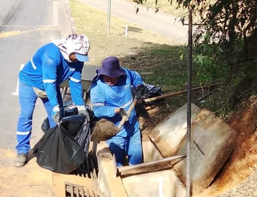 Prefeitura amplia manutenção em Louveira