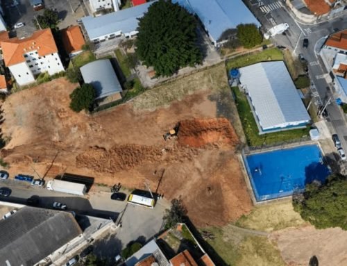 Vinhedo inicia construção de nova creche na região da Capela com investimento de R$ 7,9 milhões