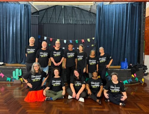 Louveira participa de gala de dança