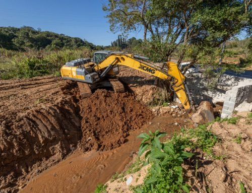 Jundiaí prepara cidade para período de chuvas