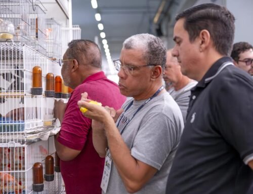 Itatiba recebe Expoaves 2026 com cerca de 100 mil aves