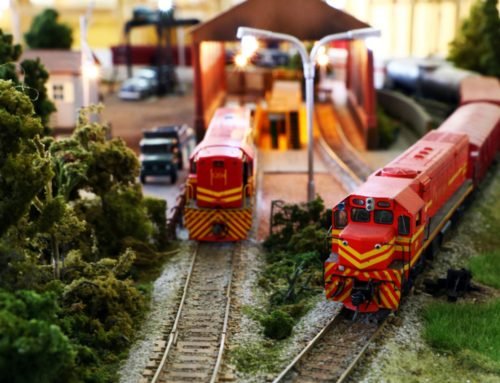 4ª Mostra de Modelismo Ferroviário reúne colecionadores em Itu