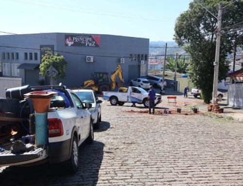 Reparo interrompe abastecimento de água em Valinhos nesta segunda-feira