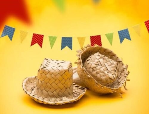 Caieiras promove festa junina na Av. dos Estudantes