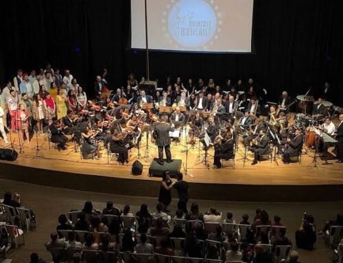 Orquestra de Caieiras perde apoio da Melhoramentos