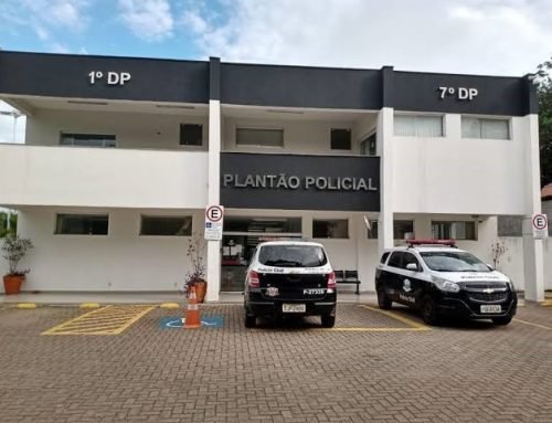 Homem é preso após ameaçar técnicos de internet com revólver durante atendimento em Jundiaí