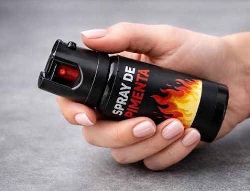 Lula sanciona lei que autoriza compra e porte de spray de pimenta