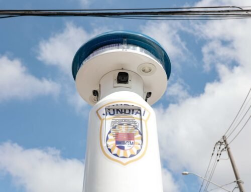 Jundiaí terá 15 novas torres de segurança